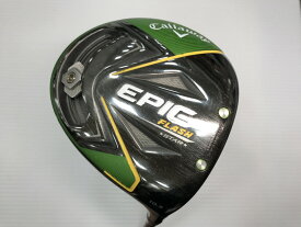 【中古】キャロウェイ EPIC FLASH STAR ドライバー 10.5° Sフレックス 45.75インチ Speeder EVOLUTION for CW Dランク 右利き用 Callaway ゴルフクラブ ゴルフドゥ ゴルフ用品 GOLF DO 中古ゴルフクラブ