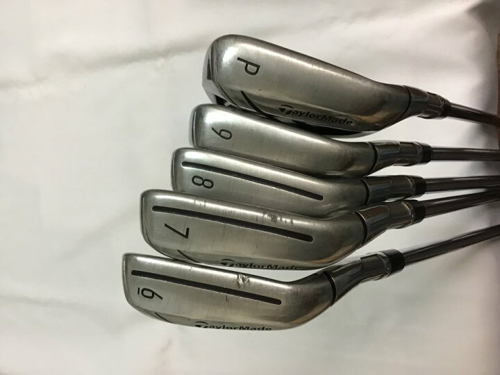 楽天市場】【中古】テーラーメイド SIM MAX・OS アイアンセット 22.5 