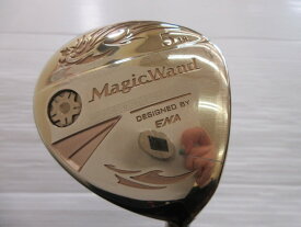 【中古】ENA GOLF ENA Magic Wand 2018 フェアウェイウッド 5W 18° SRフレックス 42.5インチ Speeder for ENA Cランク 右利き用 ゴルフクラブ ゴルフドゥ ゴルフ用品 GOLF DO 中古ゴルフクラブ