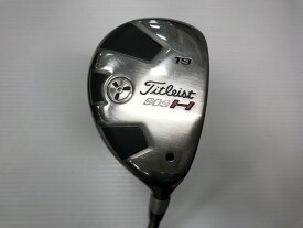 【中古】タイトリスト 909H ユーティリティ 19° Sフレックス 40.0インチ NSプロ950GH Cランク 右利き用 Titleist ゴルフクラブ ゴルフドゥ ゴルフ用品 GOLF DO 中古ゴルフクラブ