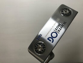 【中古】オデッセイ ホワイト ホット OG #1WS パター 32.0インチ ヘッドカバーあり STROKE LAB Bランク 右利き用 ODYSSEY ゴルフクラブ ゴルフドゥ ゴルフ用品 GOLF DO 中古ゴルフクラブ