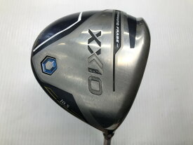 【中古】ダンロップ XXIO 12 ネイビー ドライバー 10.5° Sフレックス 45.75インチ ヘッドカバーあり MP1200 ネイビー Dランク 右利き用 DUNLOP ゴルフクラブ ゴルフドゥ ゴルフ用品 GOLF DO 中古ゴルフ