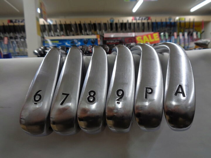 楽天市場】【中古】タイトリスト VG3 TYPE-D 2016 アイアンセット 25 
