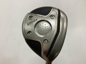 【中古】ムジーク On The Screw DF フェアウェイウッド 3W 15° Sフレックス 43.0インチ ヘッドカバーあり ツアーAD XC-6 リシャフト品 Cランク 右利き用 muziik ゴルフクラブ ゴルフドゥ ゴルフ用品 GOLF