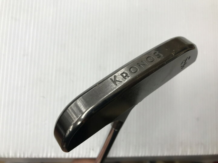 楽天市場】【中古】クロノス ゴルフ ANCHOR パター 34.0インチ 