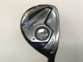 【中古】マグレガー Gold TOURNEY ユーティリティ 20° SRフレックス 40.0インチ GT-201UM Dランク 右利き用 MACGREGOR ゴルフクラブ ゴルフドゥ ゴルフ用品 GOLF DO 中古ゴルフクラブ