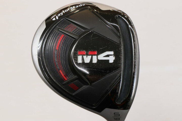 楽天市場】【中古】テーラーメイド M4 2021 フェアウェイウッド 5W 18 