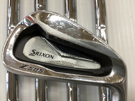 【中古】ダンロップ SRIXON Z585 アイアンセット Sフレックス 37.5インチ NSプロ950GH D.S.T. Dランク 右利き用 DUNLOP ゴルフクラブ ゴルフドゥ ゴルフ用品 GOLF DO 中古ゴルフクラブ