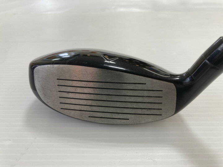 楽天市場】【中古】キャロウェイ Callaway COLLECTION ユーティリティ  