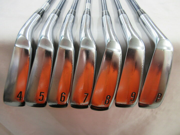 楽天市場】【中古】【訳あり】ダンロップ SRIXON ZX5 アイアンセット S 