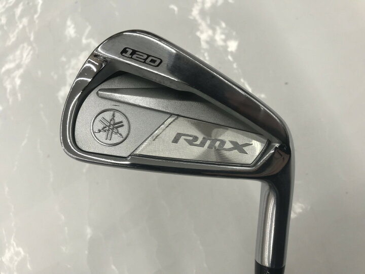 楽天市場】【中古】ヤマハ RMX 120 アイアンセット Sフレックス 38.0 
