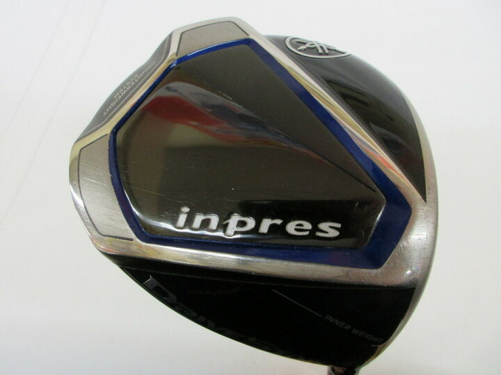楽天市場】【中古】ヤマハ inpres DRIVESTAR ドライバー 10.5° SR 