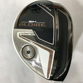 【中古】テーラーメイド SIM GLOIRE ユーティリティ 21° SRフレックス 40.0インチ AIR Speeder TM Cランク 右利き用 Taylormade ゴルフクラブ ゴルフドゥ ゴルフ用品 GOLF DO 中古ゴルフクラブ