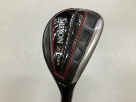 【中古】ダンロップ SRIXON Z H85 ユーティリティ 22° Sフレックス 40.0インチ Miyazaki Mahana Dランク 右利き用 DUNLOP ゴルフクラブ ゴルフドゥ ゴルフ用品 GOLF DO 中古ゴルフクラブ