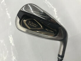 【中古】ダンロップ XXIO PRIME 2021 アイアンセット Rフレックス 37.75インチ SP-1100 Cランク 右利き用 DUNLOP ゴルフクラブ ゴルフドゥ ゴルフ用品 GOLF DO 中古ゴルフクラブ