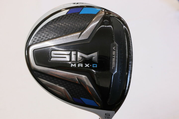 楽天市場】【中古】テーラーメイド SIM MAX-D フェアウェイウッド 5W 