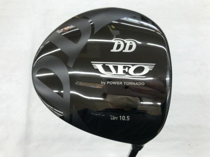 中古】キャスコ UFO by POWER TORNADO ドライバー 10.5° Rフレックス 