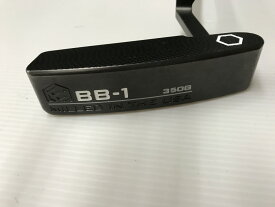 【中古】RJ ベティナルディ BB1 2022 パター 34.0インチ ヘッドカバーあり オリジナルスチール Cランク 右利き用 BETTINARDI ゴルフクラブ ゴルフドゥ ゴルフ用品 GOLF DO 中古ゴルフクラブ