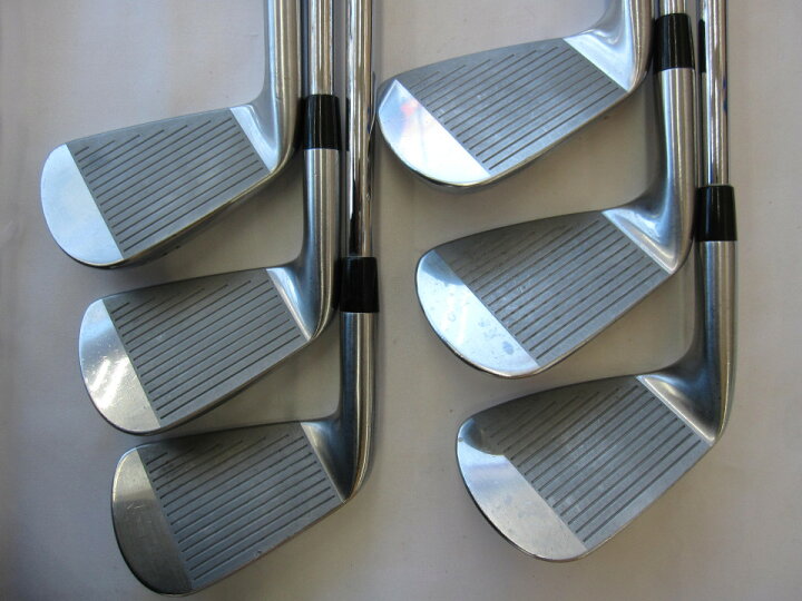 楽天市場】【中古】ネクスジェン MG‐FORGED アイアンセット 25° S 
