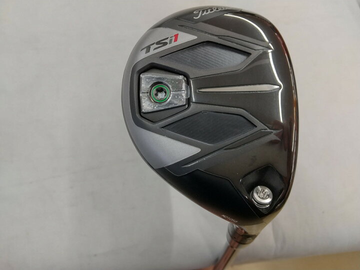 楽天市場】【中古】タイトリスト TSi1 ユーティリティ 23° Rフレックス 