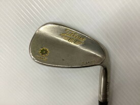 【中古】タイトリスト ボーケイ SM5 ゴールドニッケル ウェッジ 52° 35.5インチ ダイナミックゴールド Dランク 右利き用 Titleist ゴルフクラブ ゴルフドゥ ゴルフ用品 GOLF DO 中古ゴルフクラブ