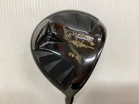 【中古】グランプリ GP PLATINUM フェアウェイウッド 3W 15° Sフレックス 42.75インチ グランプリ オリジナルカーボン Dランク 右利き用 ゴルフクラブ ゴルフドゥ ゴルフ用品 GOLF DO 中古ゴルフク