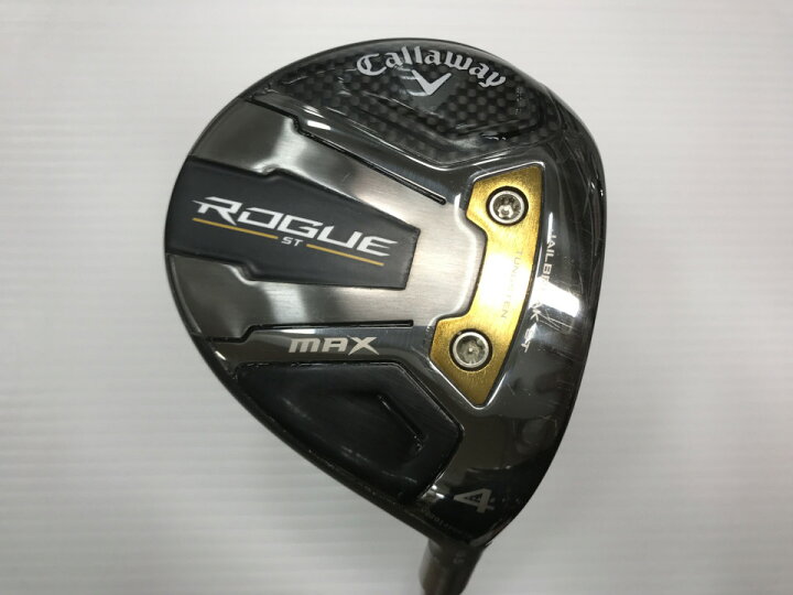 楽天市場】【中古】キャロウェイ ROGUE ST MAX フェアウェイウッド 4W  