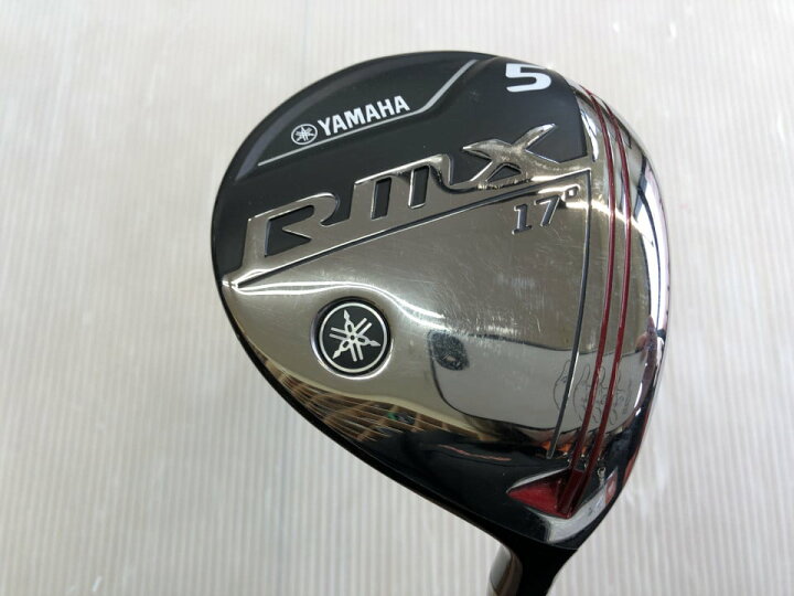 楽天市場】【中古】ヤマハ RMX 2020 フェアウェイウッド 5W 17° R 