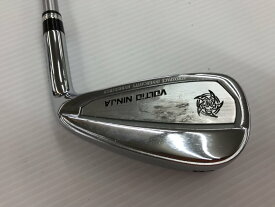 【中古】カタナゴルフ VOLTiO NINJA HYBRID IRON アイアンセット SRフレックス 38.75インチ ヘッドカバーあり MCI VOLTiO 40 Cランク 右利き用 KATANA ゴルフクラブ ゴルフドゥ ゴルフ用品 GOLF DO 中古ゴルフ