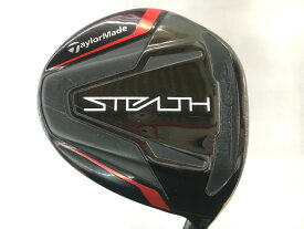 【中古】テーラーメイド STEALTH フェアウェイウッド 3W 15° Sフレックス 43.25インチ TENSEI RED TM50 Cランク 右利き用 Taylormade ゴルフクラブ ゴルフドゥ ゴルフ用品 GOLF DO 中古ゴルフクラブ