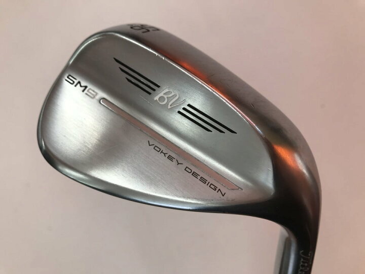 楽天市場】【中古】タイトリスト VOKEY SM9 ツアークローム ウェッジ 