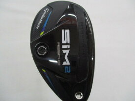 【中古】テーラーメイド SIM2 ユーティリティ 19.5° Sフレックス 40.0インチ NSプロ910GH Cランク 右利き用 Taylormade ゴルフクラブ ゴルフドゥ ゴルフ用品 GOLF DO 中古ゴルフクラブ