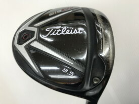 【中古】タイトリスト 915D2 ドライバー 8.5° Sフレックス 45.25インチ Speeder 757 EVOLUTION 2 Dランク 右利き用 Titleist ゴルフクラブ ゴルフドゥ ゴルフ用品 GOLF DO 中古ゴルフクラブ