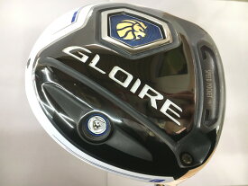 【中古】テーラーメイド GLOIRE F ドライバー 10° Sフレックス 46.0インチ GL 3300 Dランク 右利き用 Taylormade ゴルフクラブ ゴルフドゥ ゴルフ用品 GOLF DO 中古ゴルフクラブ