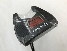 【中古】テーラーメイド Spider GT SPLITBACK SINGLE BEND パター 33.0インチ オリジナルスチール Aランク 右利き用 Taylormade ゴルフクラブ ゴルフドゥ ゴルフ用品 GOLF DO 中古ゴルフクラブ