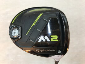 【中古】テーラーメイド M2 2017 ドライバー 10.5° Sフレックス 45.75インチ TM1-217 Cランク 右利き用 Taylormade ゴルフクラブ ゴルフドゥ ゴルフ用品 GOLF DO 中古ゴルフクラブ