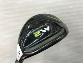 【中古】テーラーメイド M2 2017 レディス ユーティリティ 28° Lフレックス 37.25インチ TM5-317 Dランク 右利き用 Taylormade ゴルフクラブ ゴルフドゥ ゴルフ用品 GOLF DO 中古ゴルフクラブ