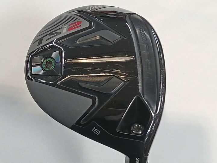 楽天市場】【中古】タイトリスト TSi2 フェアウェイウッド 5W 18° S 