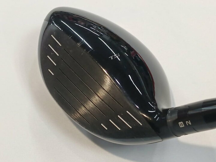 楽天市場】【中古】タイトリスト TSi2 フェアウェイウッド 5W 18° S 