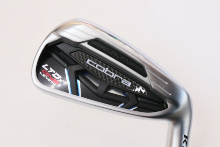 楽天市場】【中古】コブラ KING LTDx ONE LENGTH アイアン 5I 