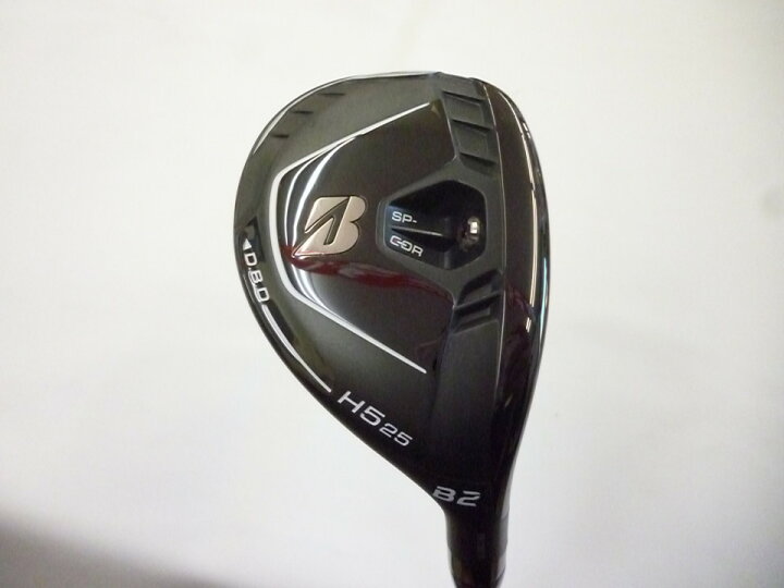 楽天市場】【中古】ブリヂストン B2 ユーティリティ 25° 39.0インチ 