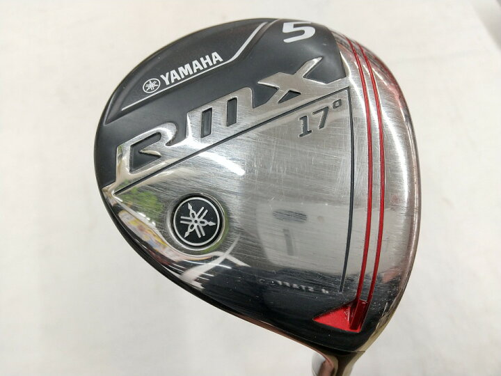 楽天市場】【中古】ヤマハ RMX 2020 フェアウェイウッド 5W 17° S 