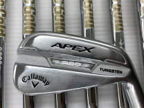 楽天市場】キャロウェイ apex pro ダイナミックゴールドの通販