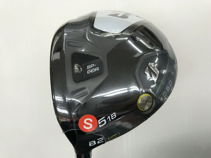 楽天市場】【中古】ブリヂストン B2HT フェアウェイウッド 5W 18  
