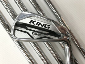 【中古】コブラ KING TOUR MIM アイアンセット Sフレックス 38.0インチ NSプロ MODUS 3 TOUR 105 Cランク 右利き用 COBRA ゴルフクラブ ゴルフドゥ ゴルフ用品 GOLF DO 中古ゴルフクラブ