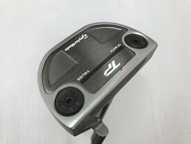 【中古】テーラーメイド TP TRUSS M4TH パター 34.0インチ ヘッドカバーあり オリジナルスチール Bランク 右利き用 Taylormade ゴルフクラブ ゴルフドゥ ゴルフ用品 GOLF DO 中古ゴルフクラブ