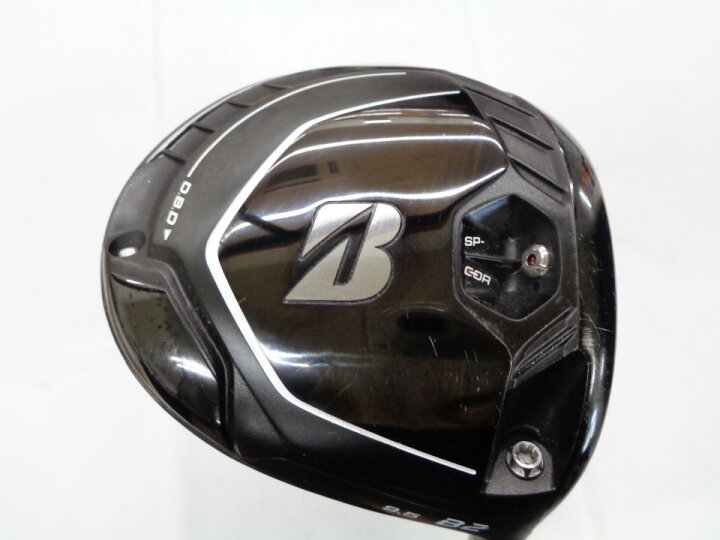 楽天市場】【中古】ブリヂストン B2 ドライバー 9.5° Sフレックス 