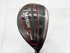 【中古】ダンロップ SRIXON Z H85 ユーティリティ 19° Sフレックス 40.5インチ ヘッドカバーあり Miyazaki Mahana Cランク 右利き用 DUNLOP ゴルフクラブ ゴルフドゥ ゴルフ用品 GOLF DO 中古ゴルフクラブ