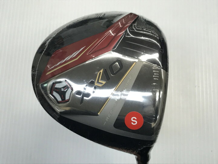 楽天市場】【中古】ダンロップ XXIO 13 レッド ドライバー 10.5° S 
