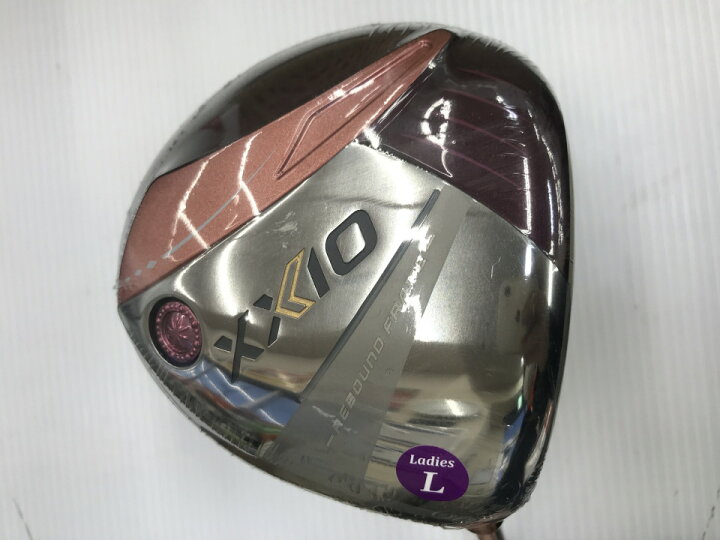 楽天市場】【中古】【レディースモデル】ダンロップ XXIO 13 LADIES 
